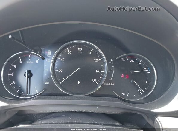 JM3KFADM3L0843728 2020 MAZDA CX-5 Silver Vista de los asientos traseros