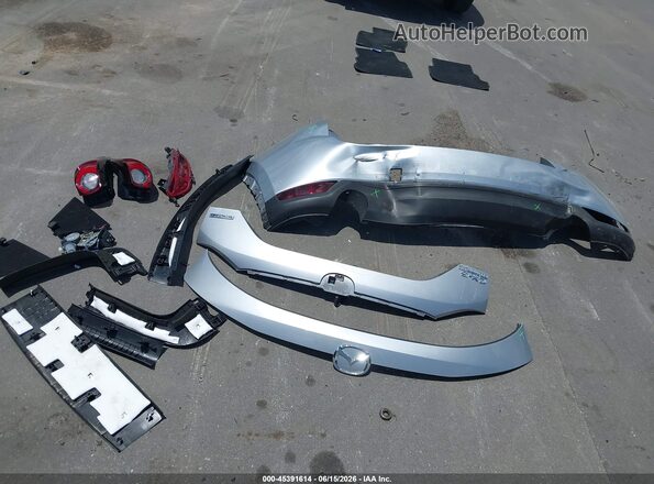 JM3KFADM3L0843728 2020 MAZDA CX-5 Silver Vista del cuadro de instrumentos