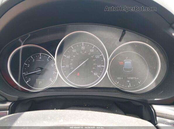 JM3KFADM4J0321395 2018 MAZDA CX-5 Red Widok tylnych siedzeń