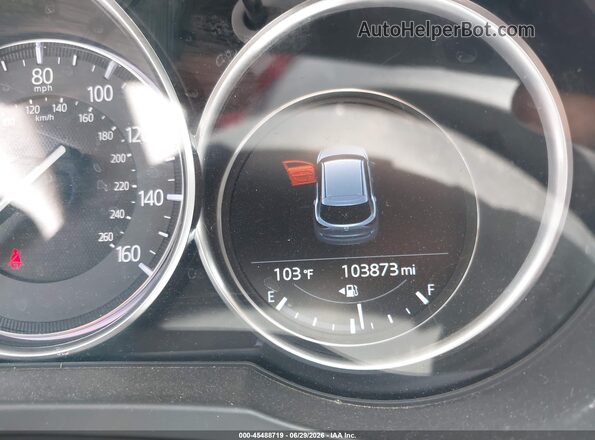 JM3KFADM4J0321395 2018 MAZDA CX-5 Red 