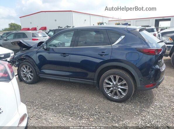 JM3KFADM4K1521222 2019 MAZDA CX-5 Blue 
