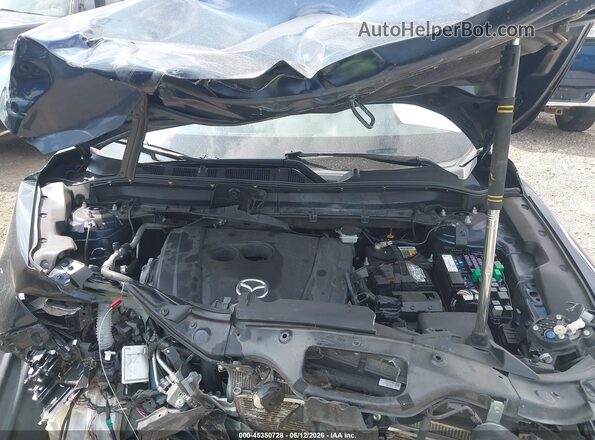 JM3KFADM4K1521222 2019 MAZDA CX-5 Blue Հետևի տեսք