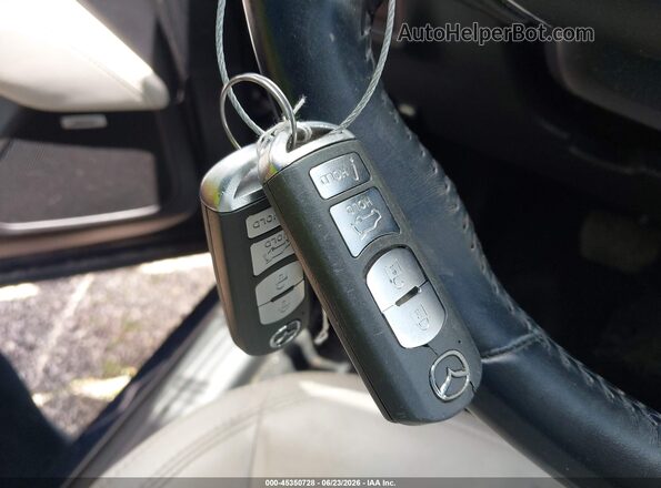 JM3KFADM4K1521222 2019 MAZDA CX-5 Blue Առջևի վահանակի տեսք