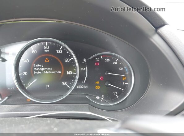 JM3KFADM4K1521222 2019 MAZDA CX-5 Blue 