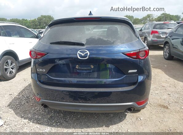 JM3KFADM4K1521222 2019 MAZDA CX-5 Blue 