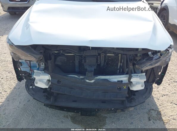 JM3KFADM4L0745839 2020 MAZDA CX-5 White Front view