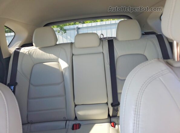 JM3KFADM4M0304861 2021 MAZDA CX-5 White Вид задніх сидінь