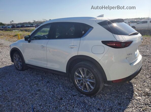 JM3KFADM4M0304861 2021 MAZDA CX-5 White Задня ліва чверть