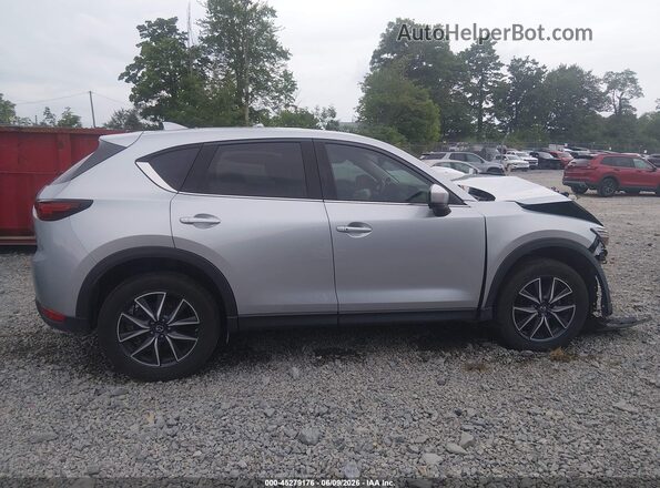 JM3KFADM5J0403071 2018 MAZDA CX-5 Silver Панорамний вид салону 360°