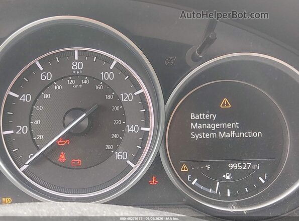 JM3KFADM5J0403071 2018 MAZDA CX-5 Silver 
