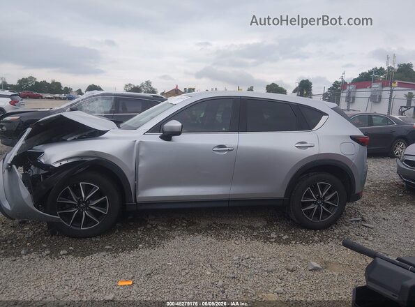 JM3KFADM5J0403071 2018 MAZDA CX-5 Silver 