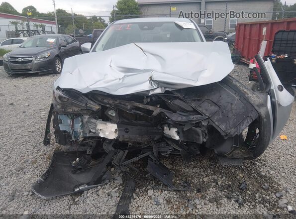 JM3KFADM5J0403071 2018 MAZDA CX-5 Silver Вид спереду
