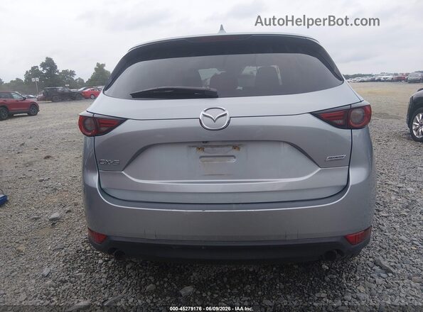 JM3KFADM5J0403071 2018 MAZDA CX-5 Silver 