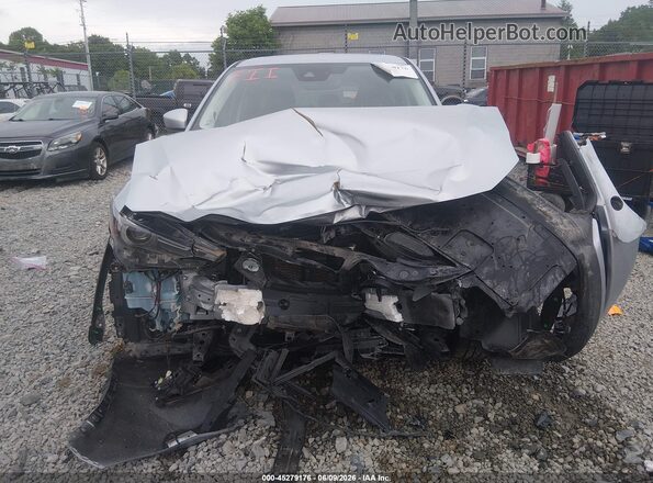 JM3KFADM5J0403071 2018 MAZDA CX-5 Silver Вид задньої частини салону
