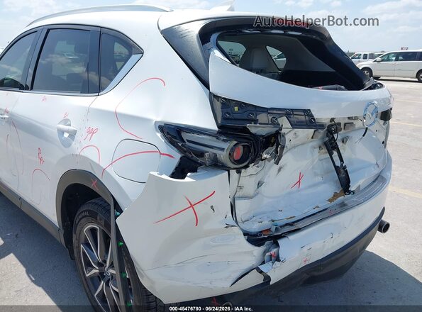 JM3KFADM5J0422705 2018 MAZDA CX-5 White 