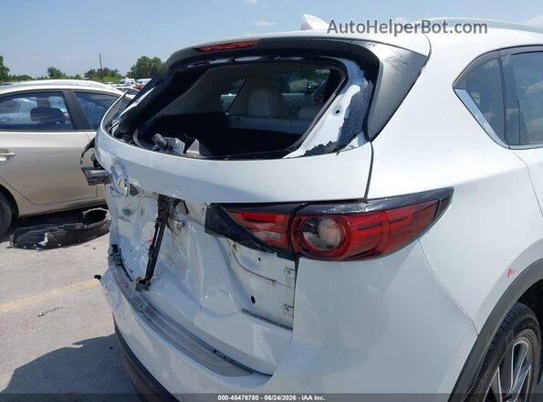 JM3KFADM5J0422705 2018 MAZDA CX-5 White 