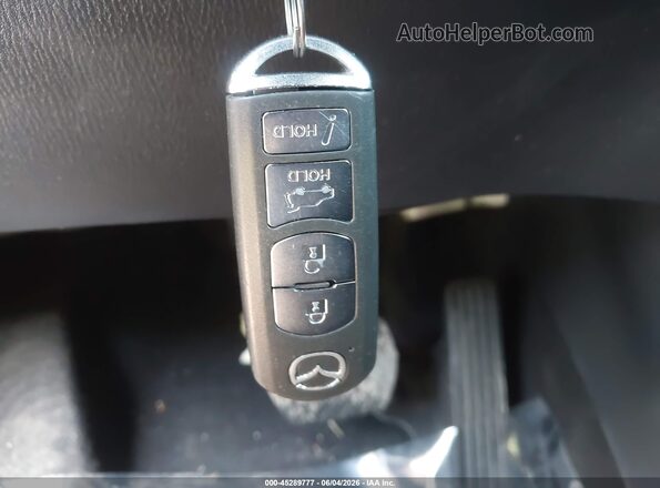 JM3KFADM5J1334554 2018 MAZDA CX-5 Черный Вид панели приборов
