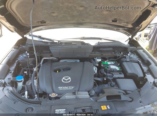JM3KFADM5J1334554 2018 MAZDA CX-5 Черный Вид сзади
