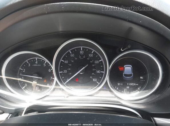 JM3KFADM5J1334554 2018 MAZDA CX-5 Черный Вид задних сидений