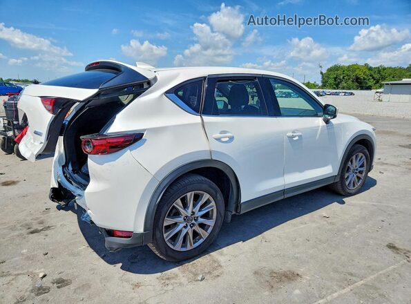JM3KFADM5K1502128 2019 MAZDA CX-5 White Tył prawy