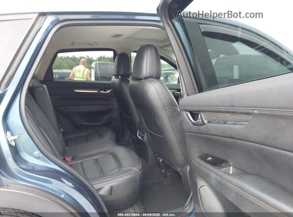 JM3KFADM5K1641238 2019 MAZDA CX-5 Blue 