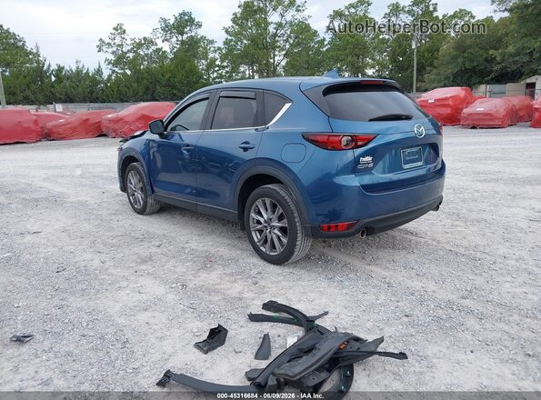 JM3KFADM5K1641238 2019 MAZDA CX-5 Blue 