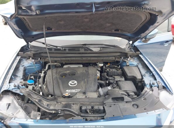 JM3KFADM5K1641238 2019 MAZDA CX-5 Blue 