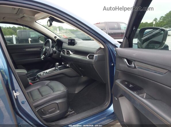 JM3KFADM5K1641238 2019 MAZDA CX-5 Blue 
