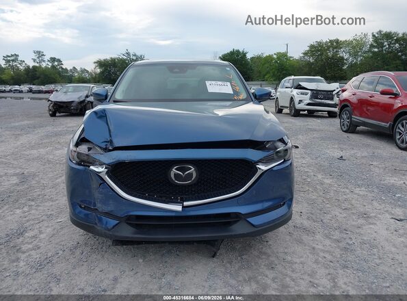 JM3KFADM5K1641238 2019 MAZDA CX-5 Blue 