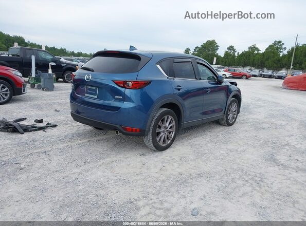 JM3KFADM5K1641238 2019 MAZDA CX-5 Blue 