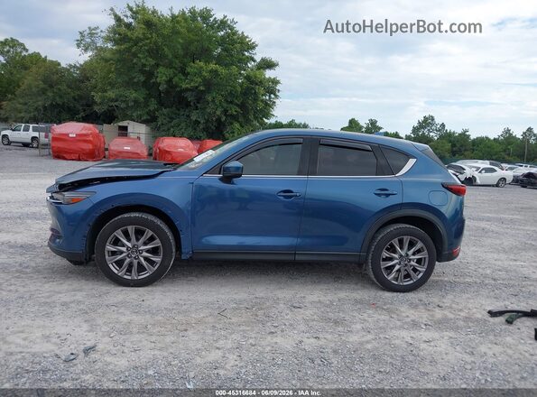 JM3KFADM5K1641238 2019 MAZDA CX-5 Blue 