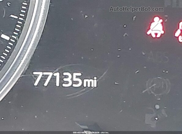 JM3KFADM5K1641238 2019 MAZDA CX-5 Blue 