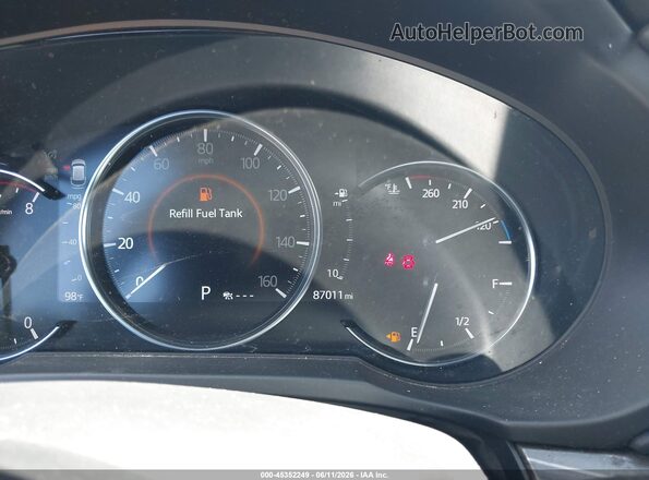 JM3KFADM5L0837526 2020 MAZDA CX-5 Gray 