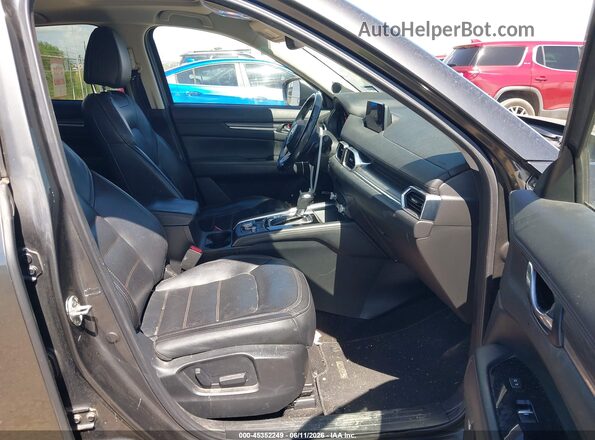 JM3KFADM5L0837526 2020 MAZDA CX-5 Gray 