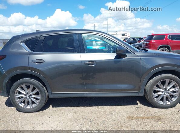 JM3KFADM5L0837526 2020 MAZDA CX-5 Gray 