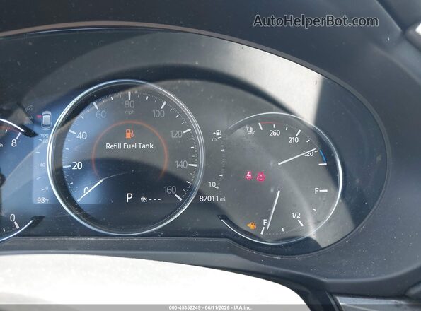 JM3KFADM5L0837526 2020 MAZDA CX-5 Gray 