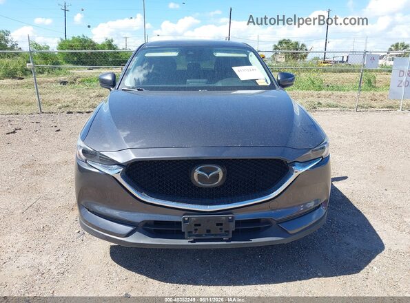 JM3KFADM5L0837526 2020 MAZDA CX-5 Gray 