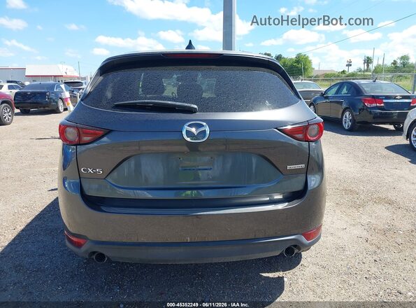 JM3KFADM5L0837526 2020 MAZDA CX-5 Gray 