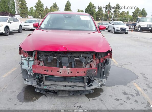 JM3KFADM6J0302864 2018 MAZDA CX-5 Red Вид спереду