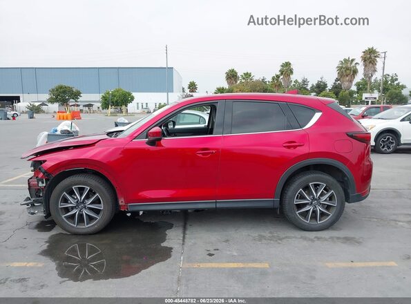 JM3KFADM6J0302864 2018 MAZDA CX-5 Red 