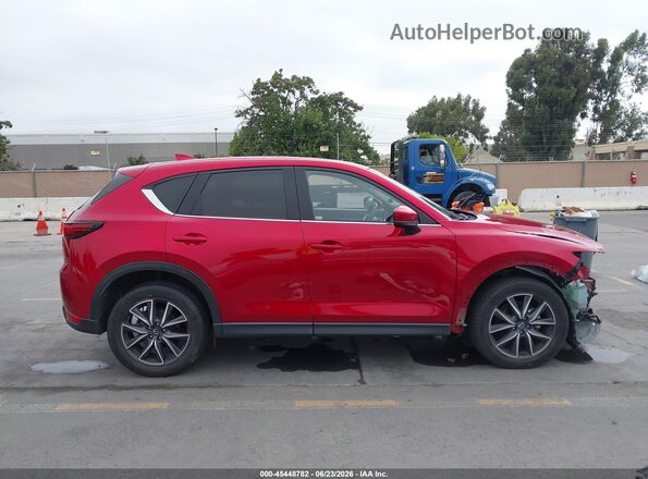 JM3KFADM6J0302864 2018 MAZDA CX-5 Red Панорамний вид салону 360°