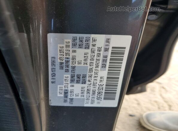 JM3KFADM6K1500145 2019 MAZDA CX-5 Серый Вид наклейки с VIN-кодом