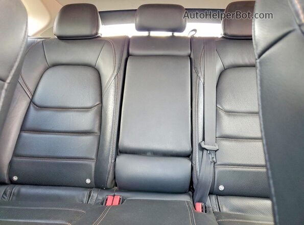 JM3KFADM6K1500145 2019 MAZDA CX-5 Серый Вид задних сидений