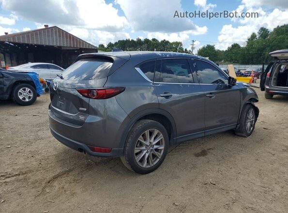 JM3KFADM6K1500145 2019 MAZDA CX-5 Серый Задняя правая четверть