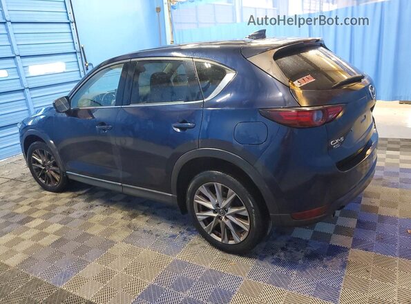 JM3KFADM6M0333973 2021 MAZDA CX-5 Blue 