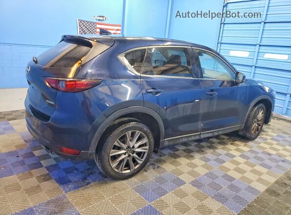 JM3KFADM6M0333973 2021 MAZDA CX-5 Blue 