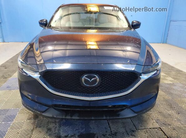 JM3KFADM6M0333973 2021 MAZDA CX-5 Blue 