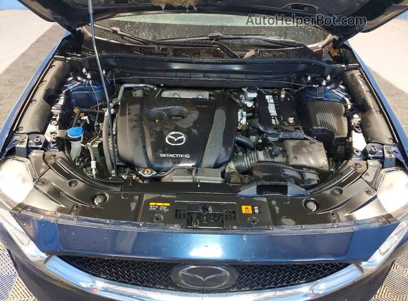 JM3KFADM6M0333973 2021 MAZDA CX-5 Blue 