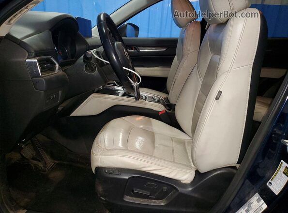 JM3KFADM6M0333973 2021 MAZDA CX-5 Blue 