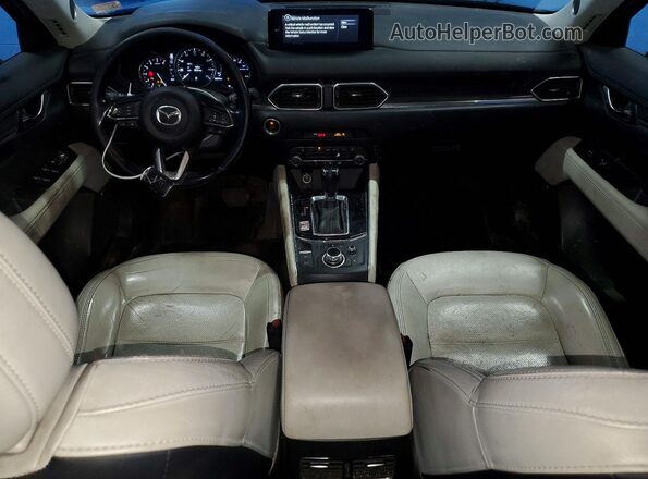 JM3KFADM6M0333973 2021 MAZDA CX-5 Blue 
